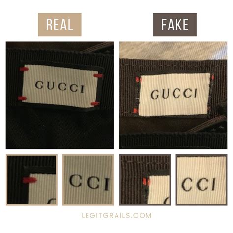 fake gucci stitching|Gucci legit check.